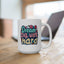 Motivation Mug - Dream Big Work Hard 1