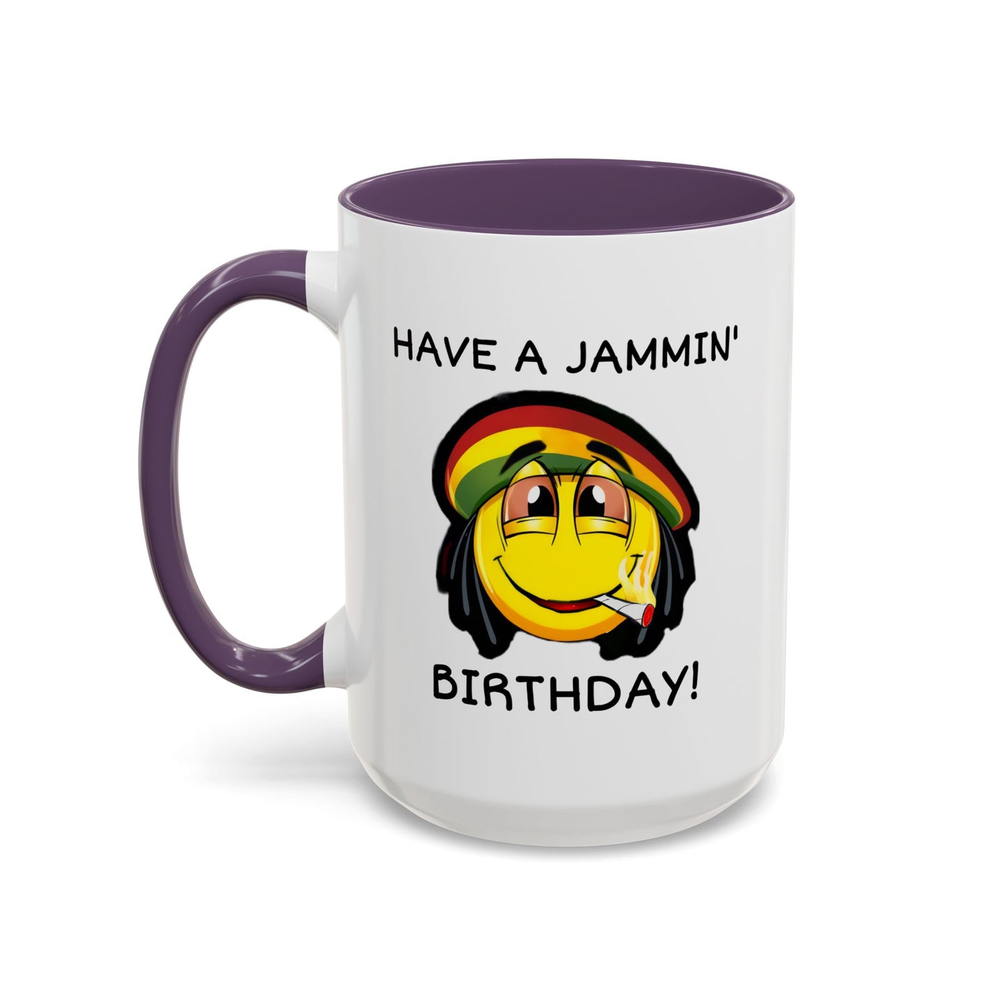 Birthday Mug - Have a Jammin Birthday