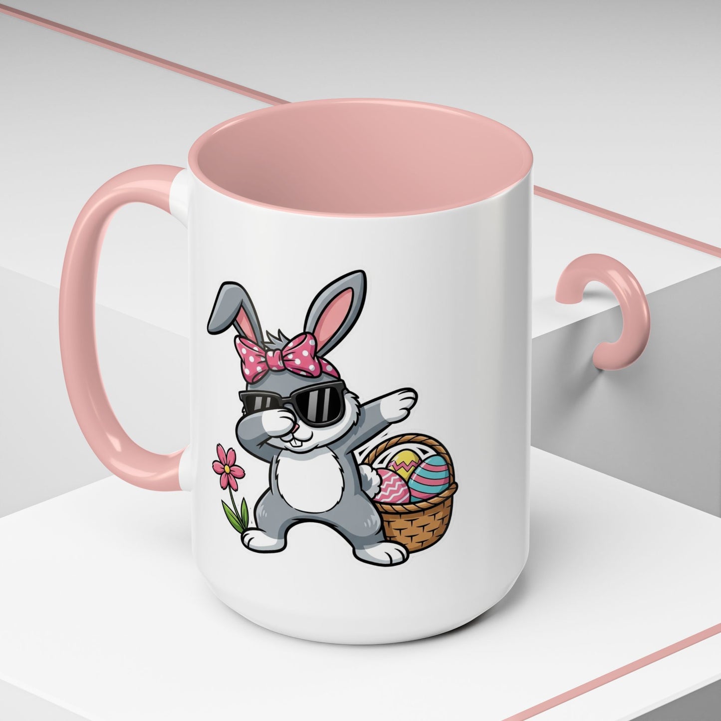 Easter Mug - Mama Bunny Easter