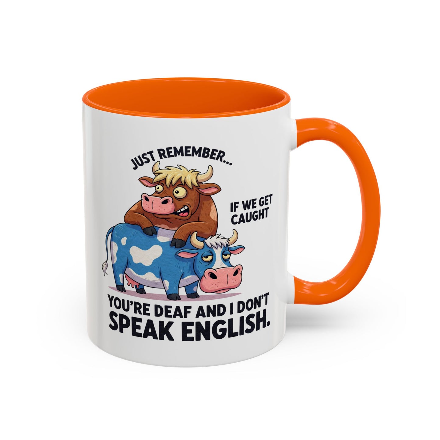 Office Mug - Just Remember