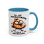 Humor Mug - I'm Not a Procrastinating