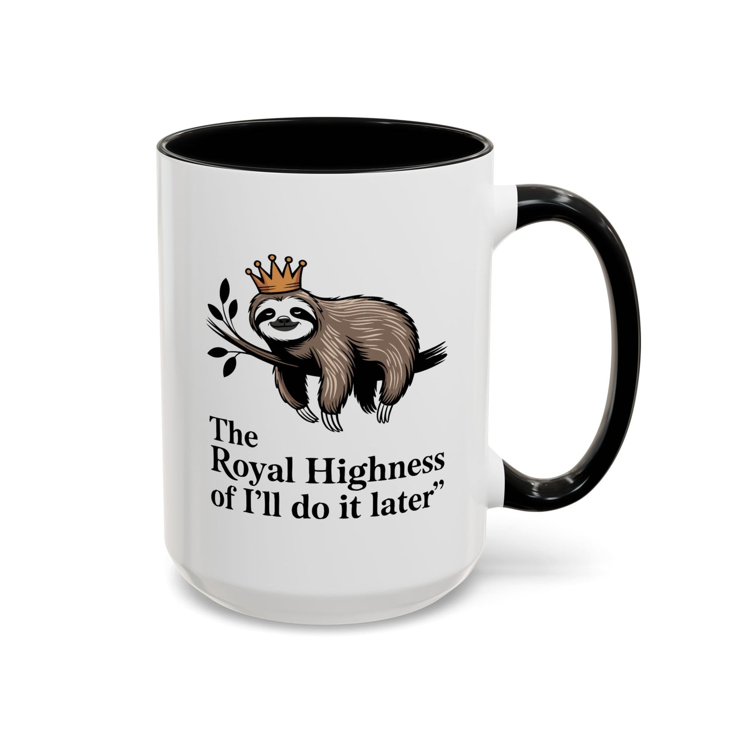 Office Mug - I'll Do It Later