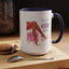 Humor Mug - Closing Deals in High Heels