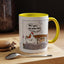 Adult Mug - Who Came First
