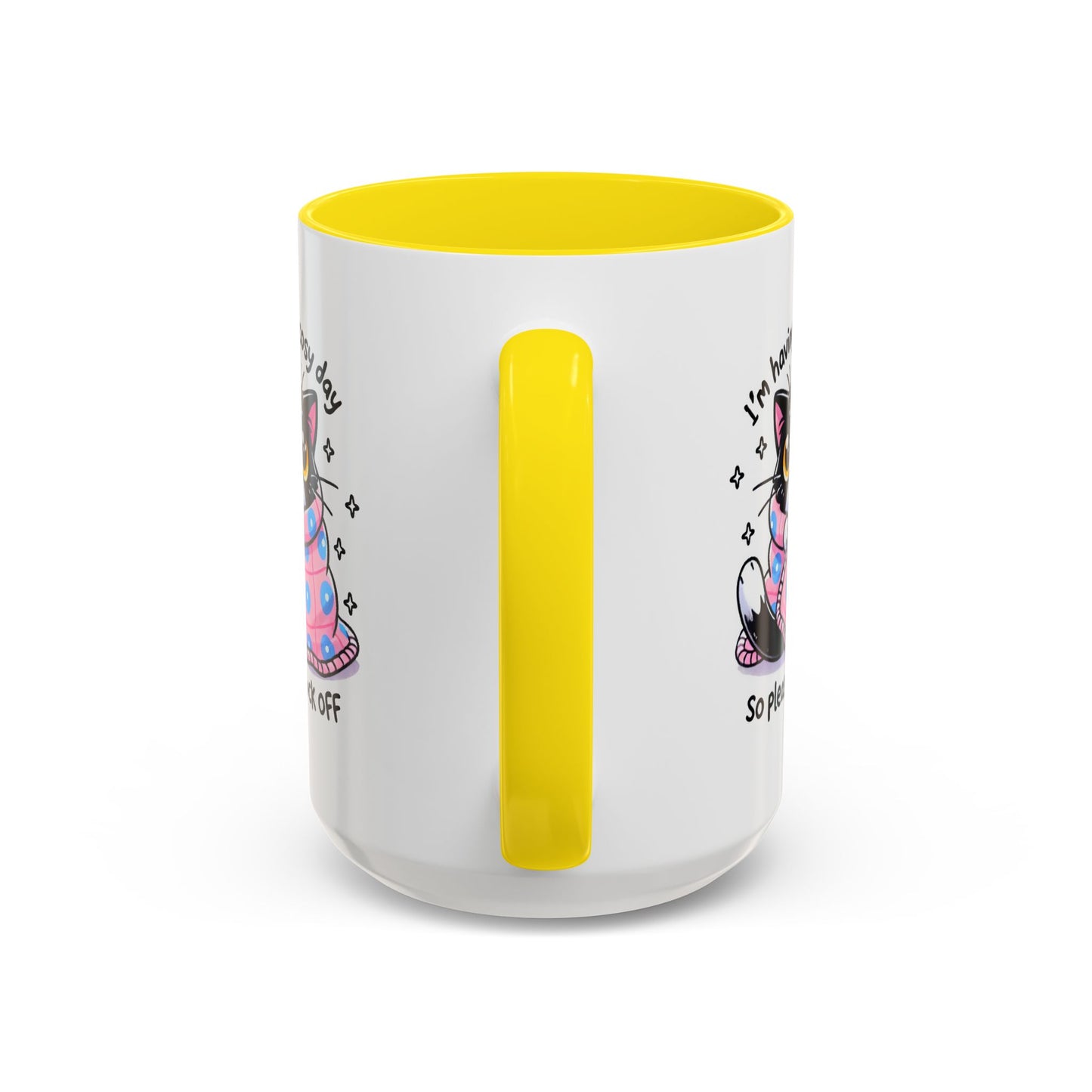 Humor Mug - I'm Having a Cosy Day