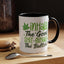 Humor Mug - Inhale the Good Shit Exhale the Bullshit