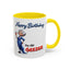 Birthday Mug - You Old Geezer