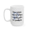 Adult Mug - Sex Jokes Aren't Funny I Mean Cum On People