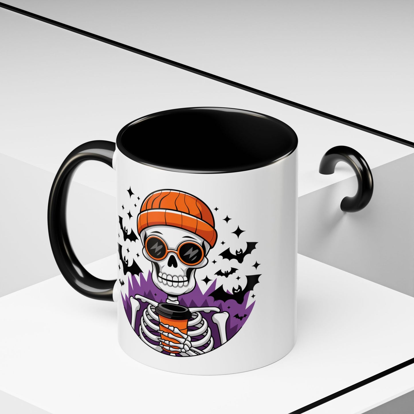 Halloween Mug - Skeleton