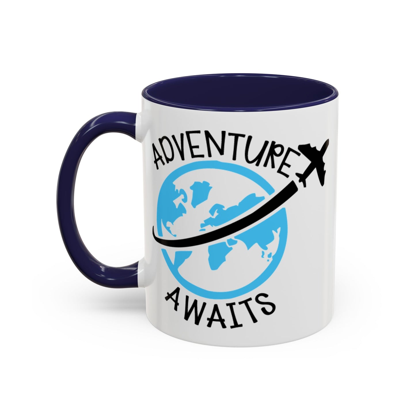 Adventure Mug - Adventure Awaits