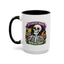 Humor Mug - At Least My Trauma