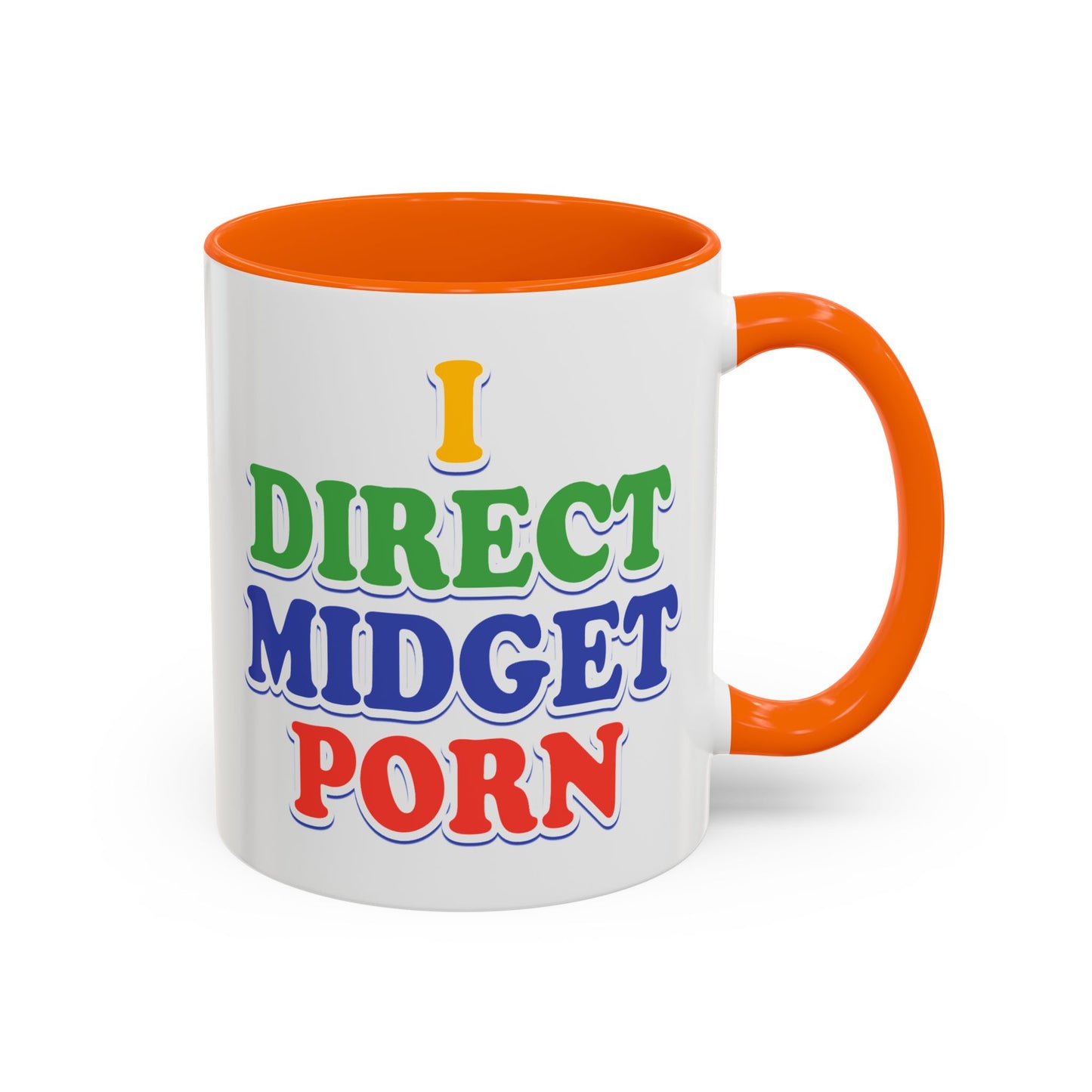 Adult Mug - I Direct Midget Porn
