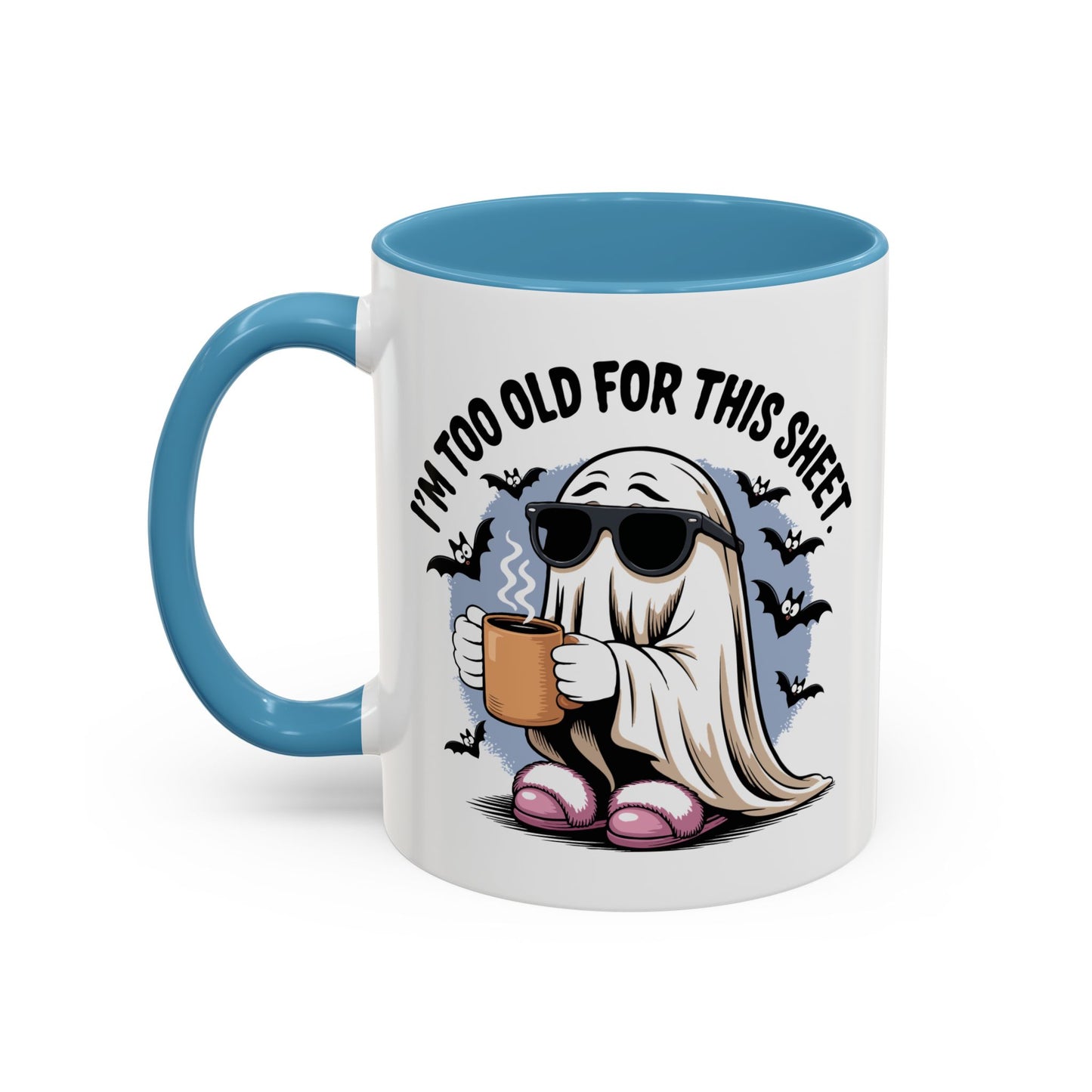 Office Mug - I'm Too Old
