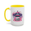 Alien Mug - I Come In Peace