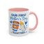 Mother's Day Mug - Our First Mother's Day Boy