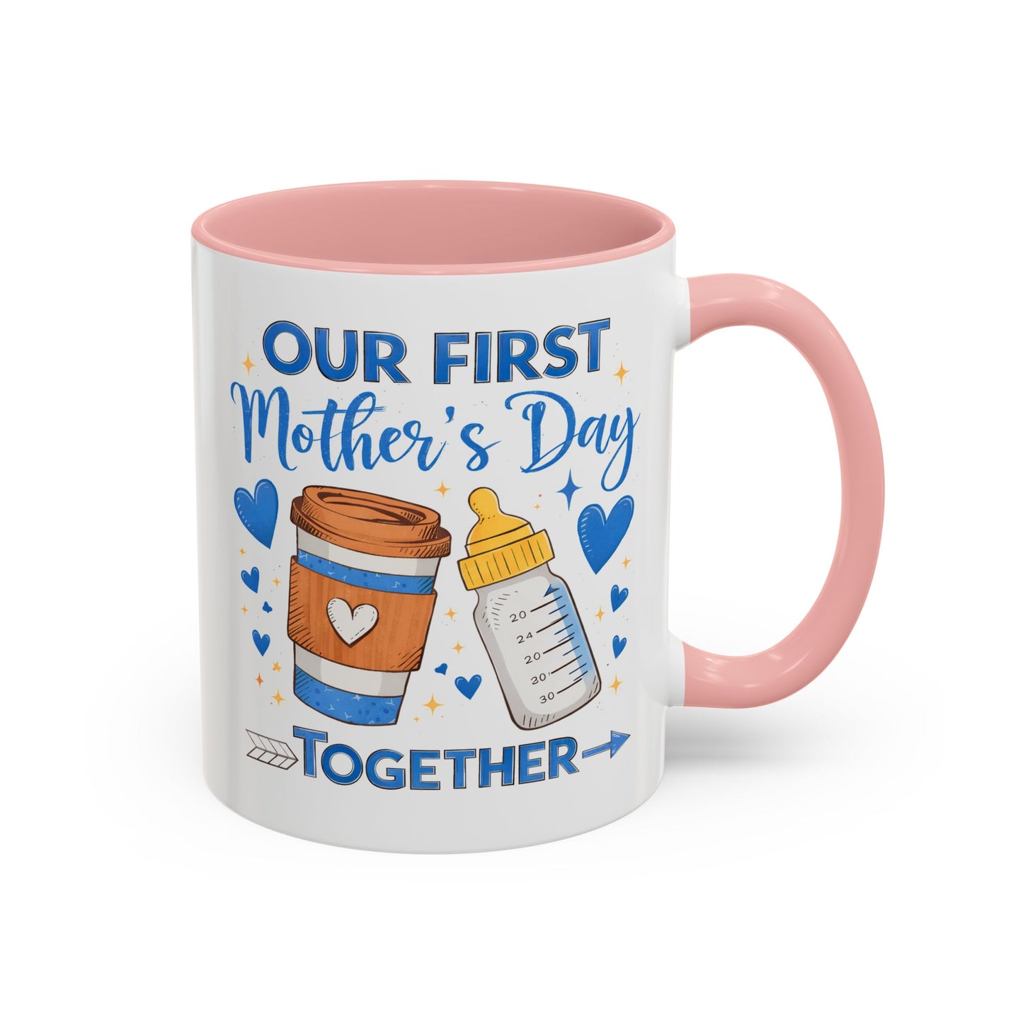 Mother's Day Mug - Our First Mother's Day Boy