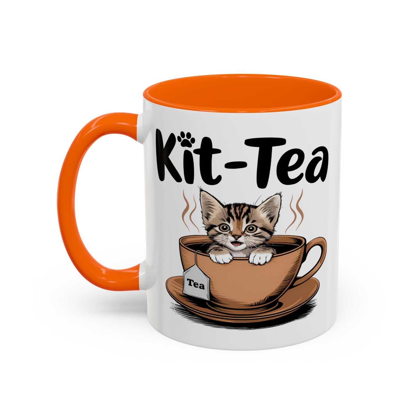 Animal Mug - Kit-Tea