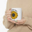Mother's Day Mug - Love You Mom Sunflower