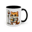Office Mug - Coffee Cat