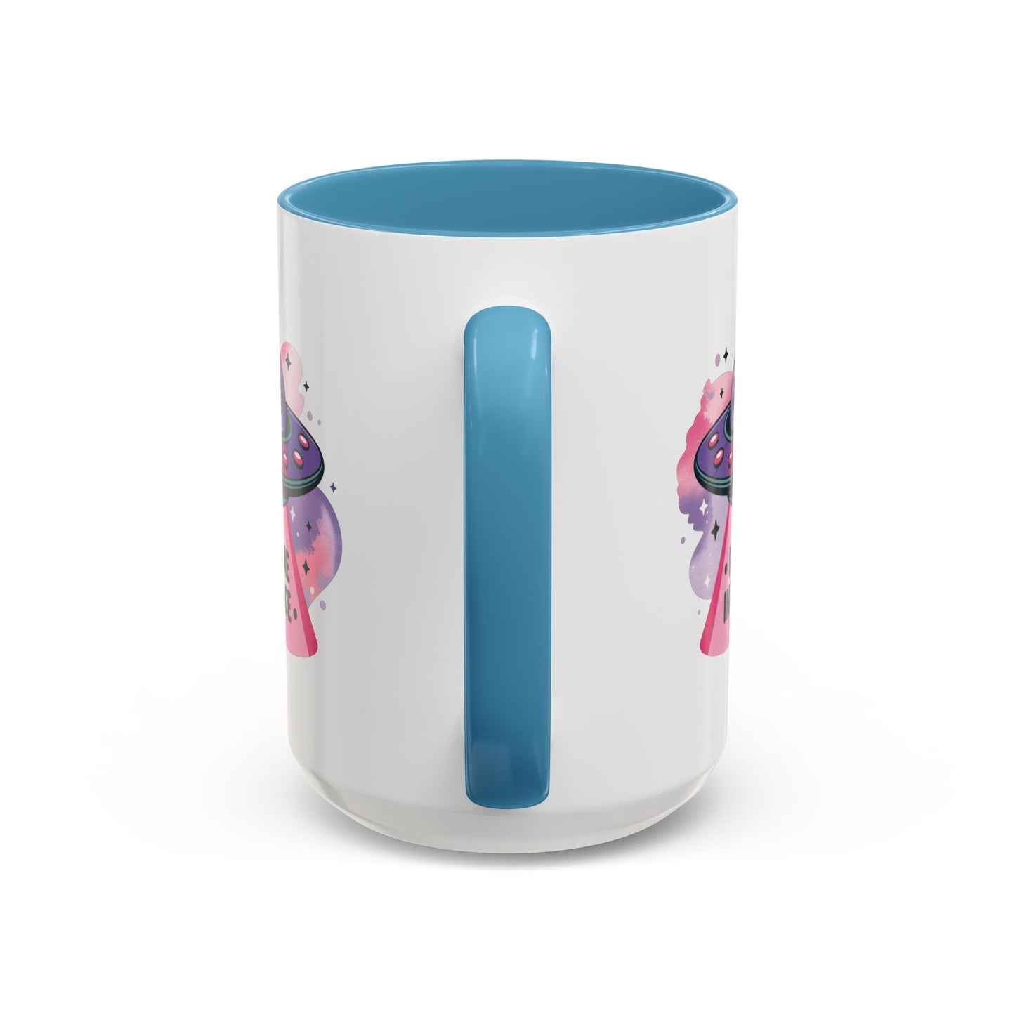 Alien Mug - I Come In Peace