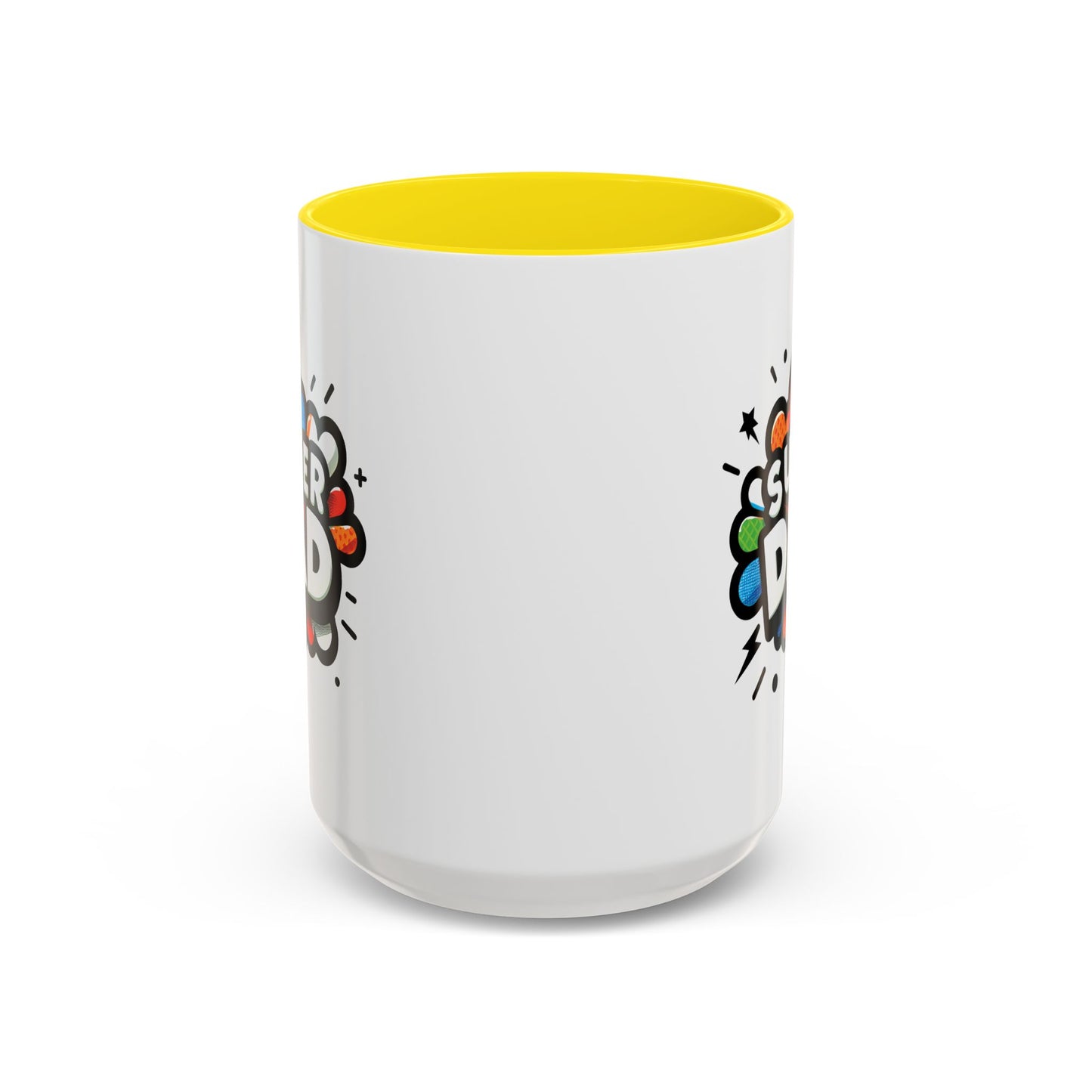 Father's Day Mug - Super Dad 2
