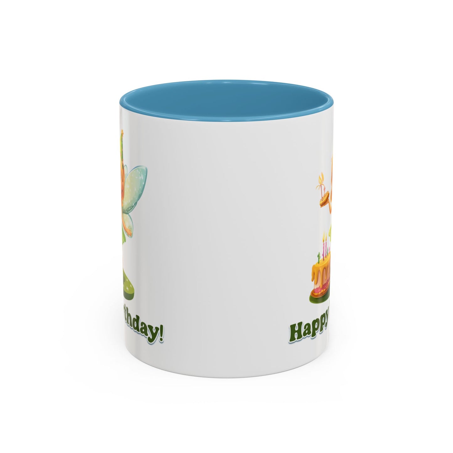 Birthday Mug - Fairy Cake