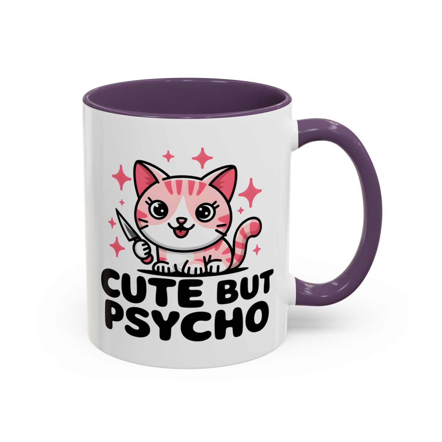 Office Mug - Cute But Psycho