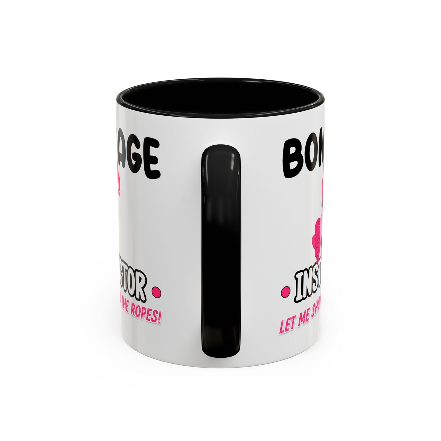 Adult Mug - Bondage Instructor