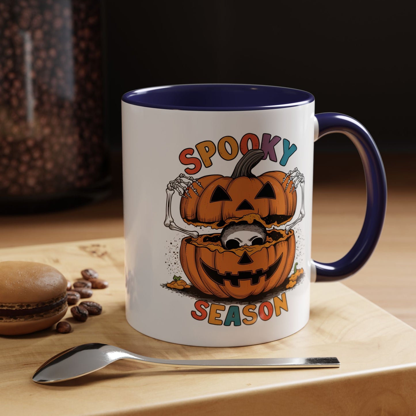 Halloween Mug - Spooky Season