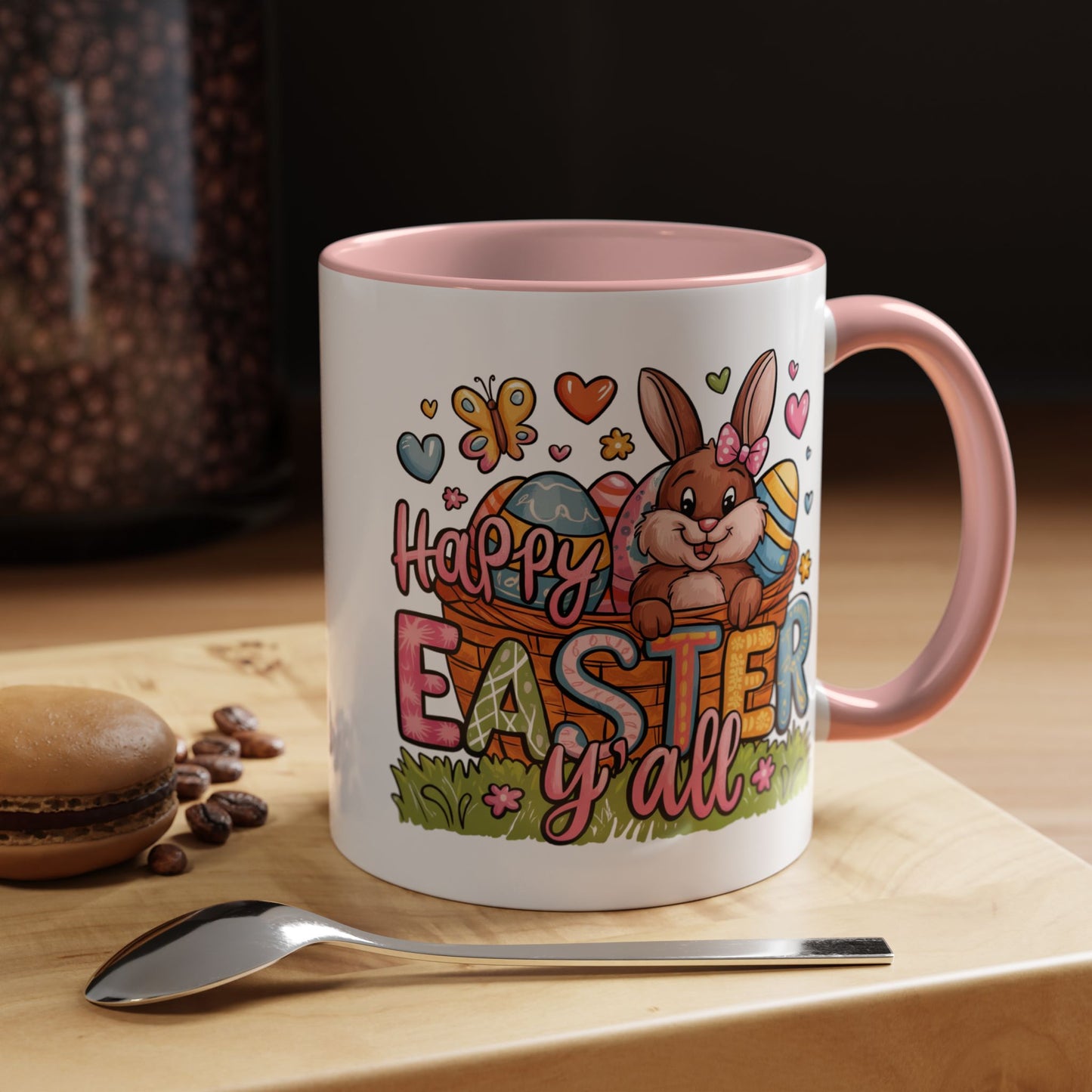 Easter Mug - Happy Easter Y'all