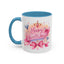 Birthday Mug - Tiara Diamonds