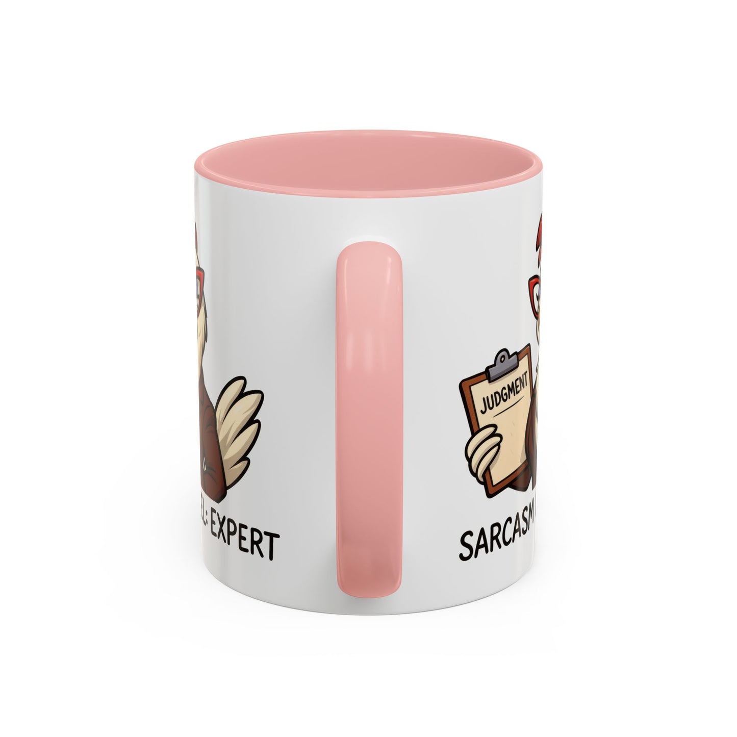 Office Mug - Sarcasm Level