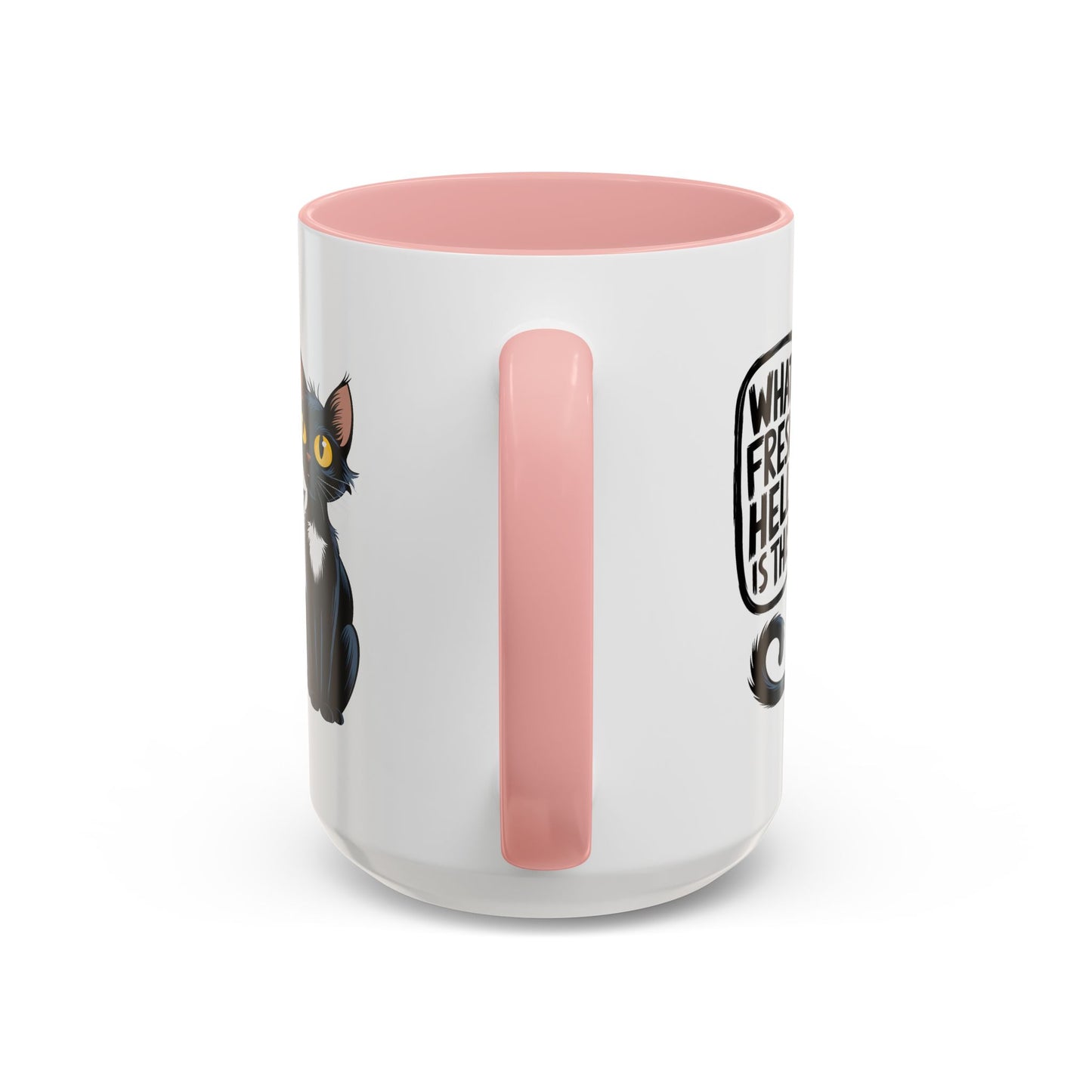 Humor Mug - What Fresh Hell is This?