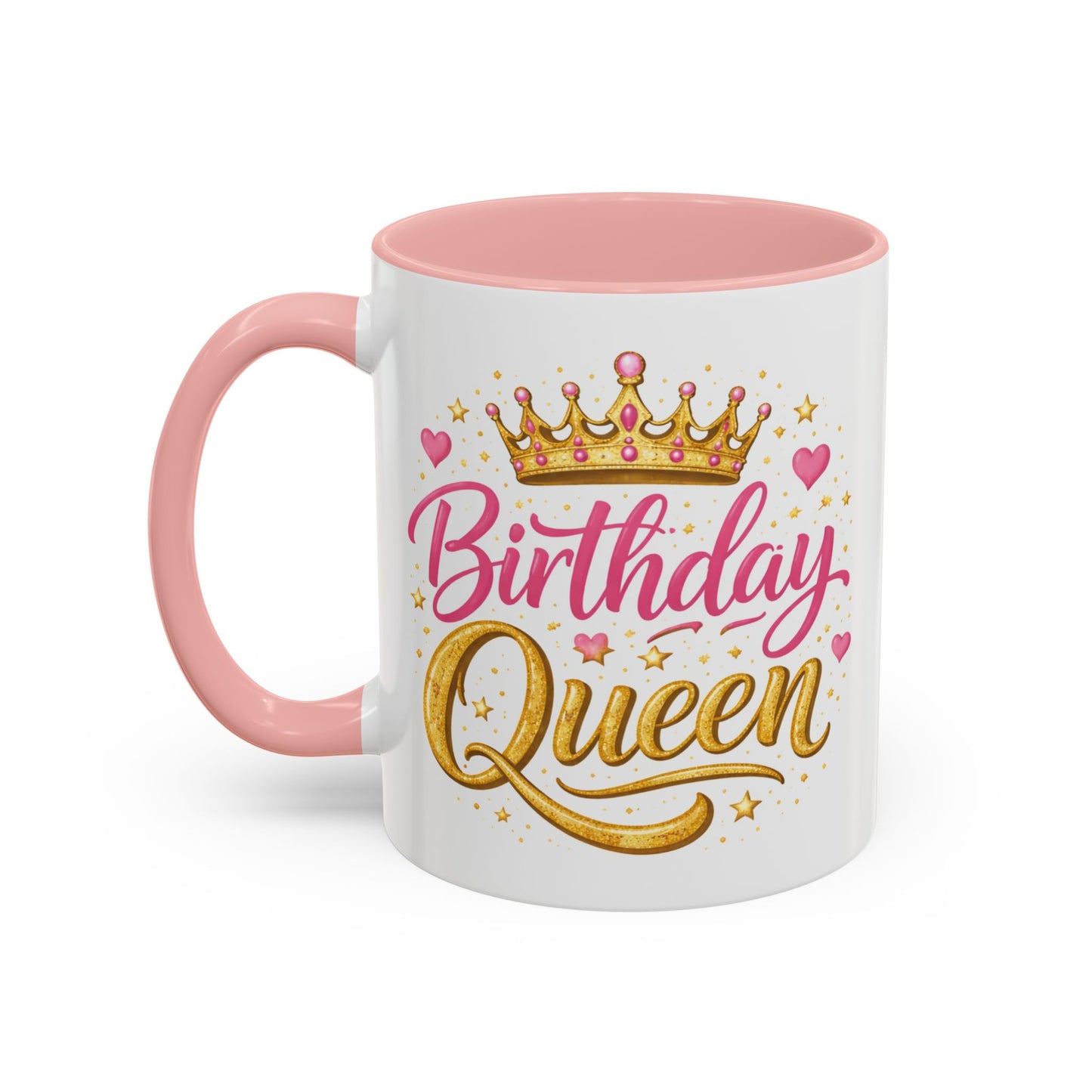 Birthday Mug - Birthday Queen
