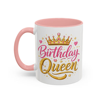 Birthday Mug - Birthday Queen