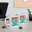 Birthday Mug - Sweet Sassy And 30