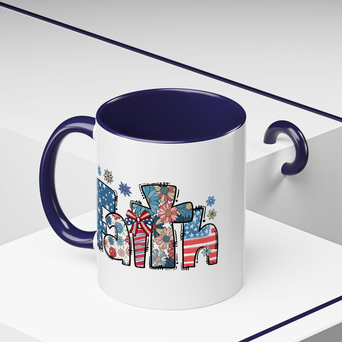 Religious Mug - Faith