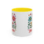 Easter Mug - Colorful Easter Bunny