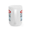 Humor Mug - Warning My Sense of Humour May Hurt Your Feelings