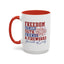 4th of July Mug - Freedom Family Faith