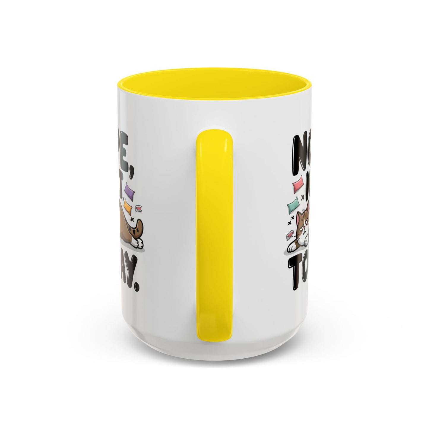Animal Mug - Nope, Not Today