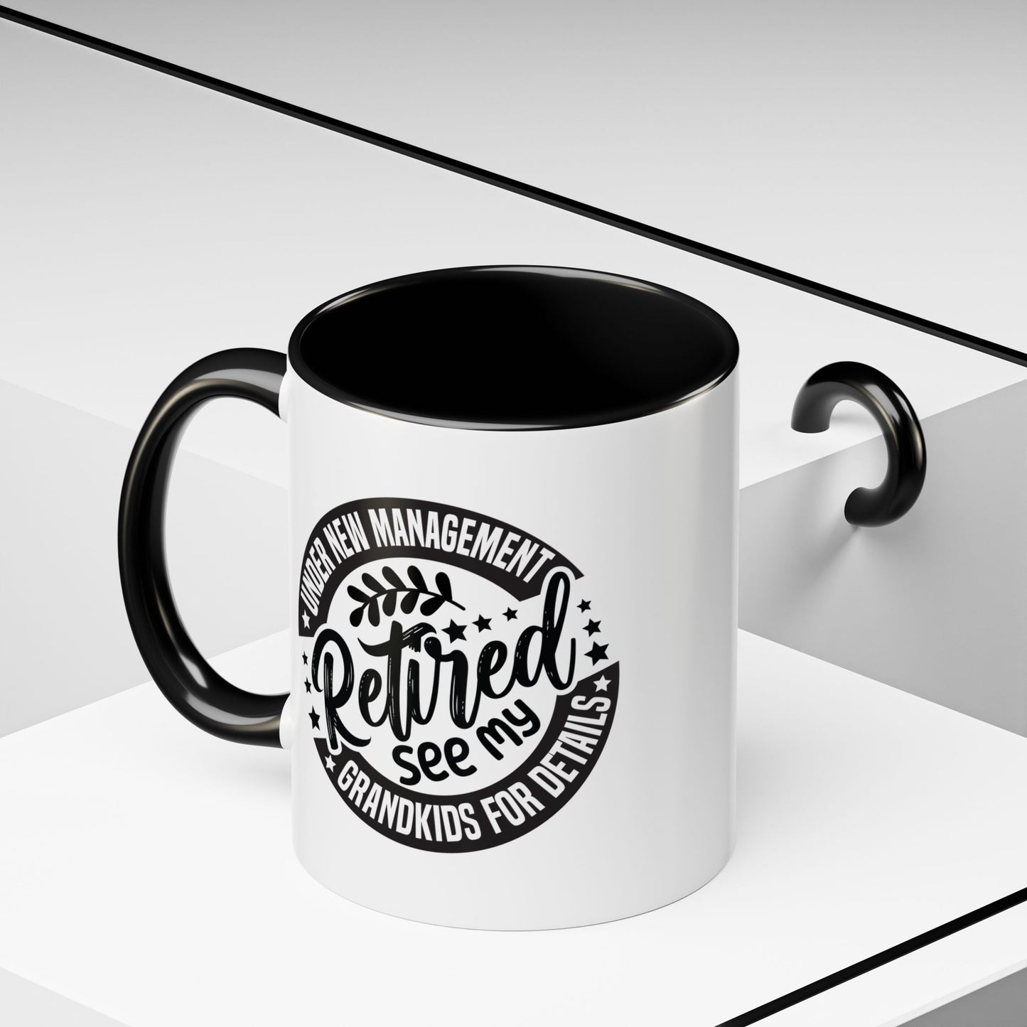 Retirement Mug