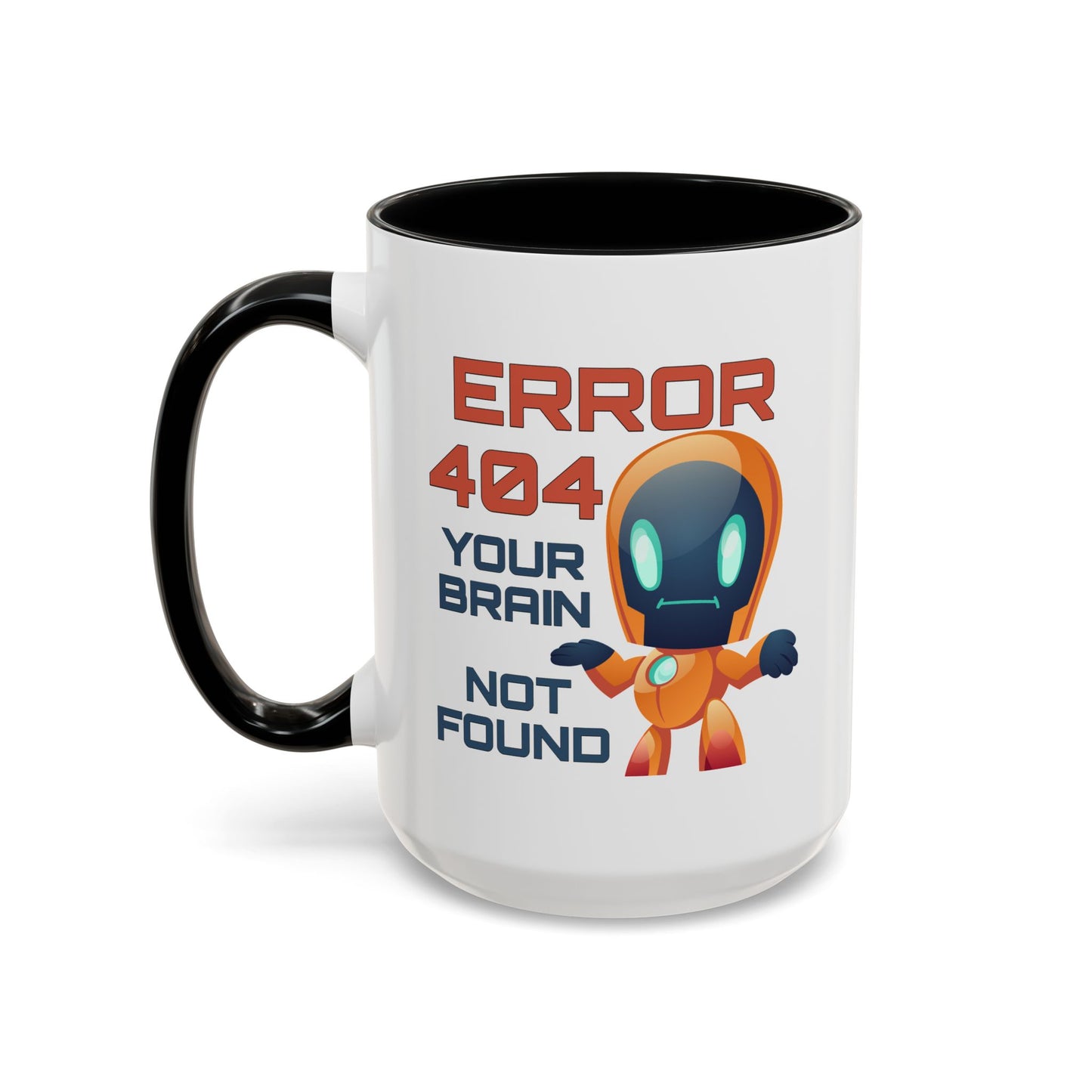 Humor Mug - Error 404