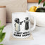Humor Mug - A Salt With A Deadly Weapon