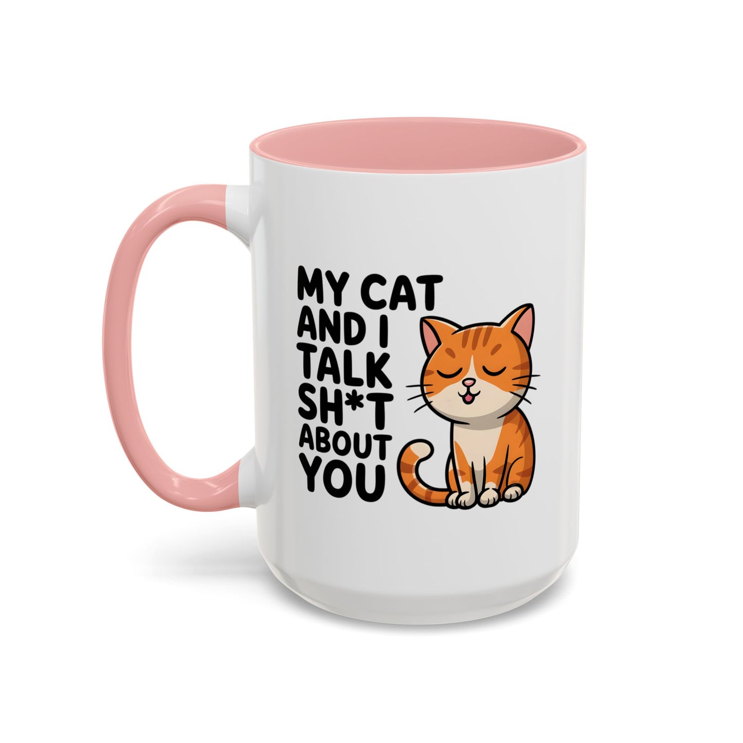 Office Mug - My Cat And I
