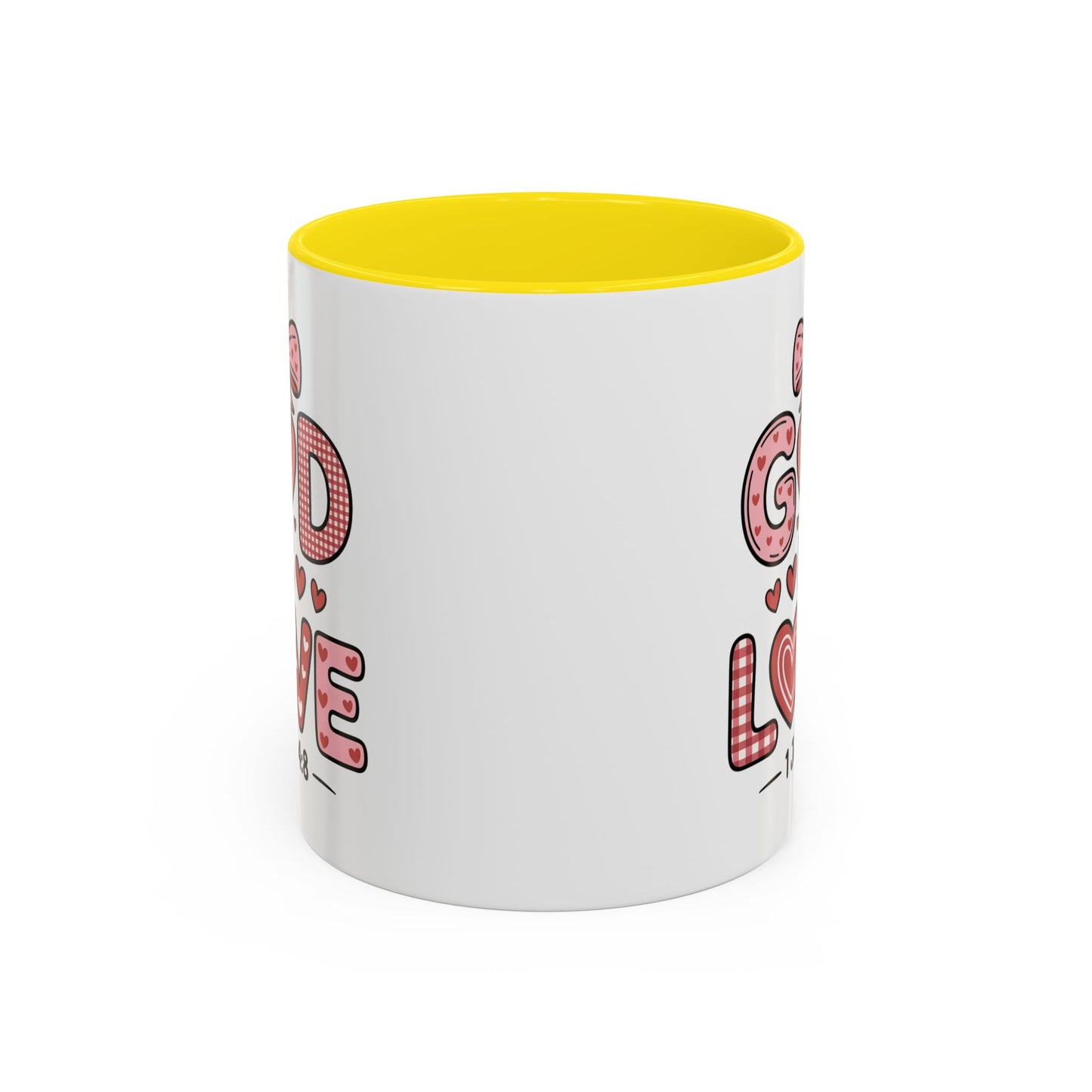 Religious Mug - God Is Love
