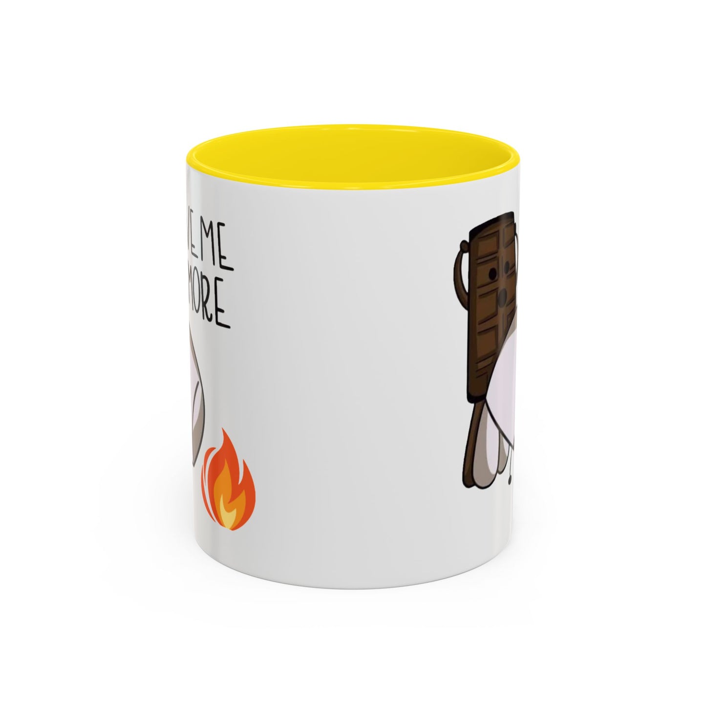 Adult Mug - Give Me S'more