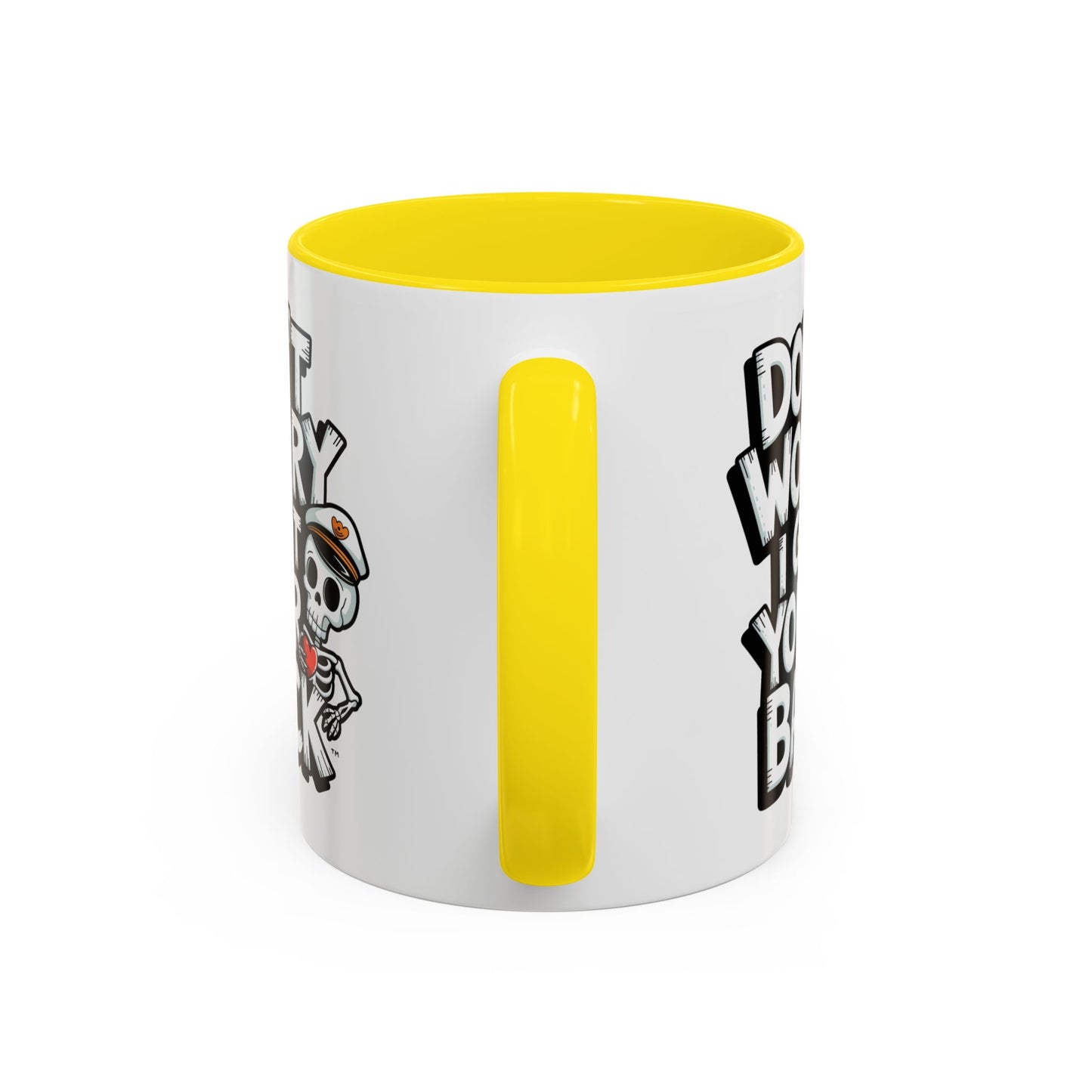 Halloween Mug - Don't Worry I Got Your Back