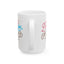 Anniversary Mug - Love You More Graphic
