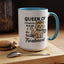Humor Mug - Queen of Comebacks